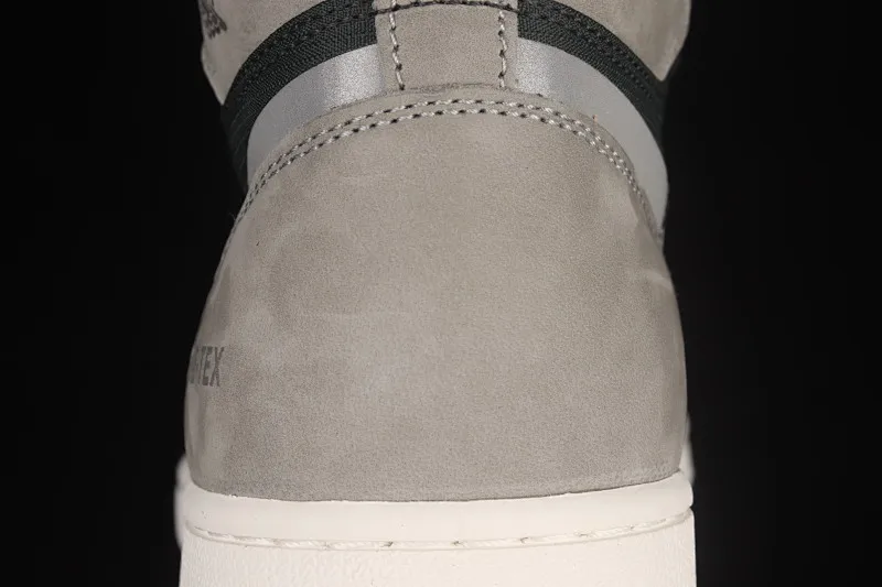 All Categories Air Jordan Jordan Series Basketball Shoes Air Jordan 1 High Air Jordan 1 Retro AJ1 Joe 1 Premium Black Gray 3M Reflective High Top Basketball Shoes DB2889-001
